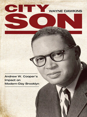 cover image of City Son